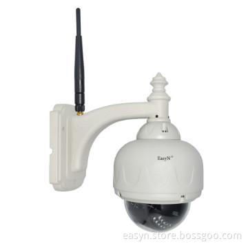 EasyN high speed dome outdoor wireless camera